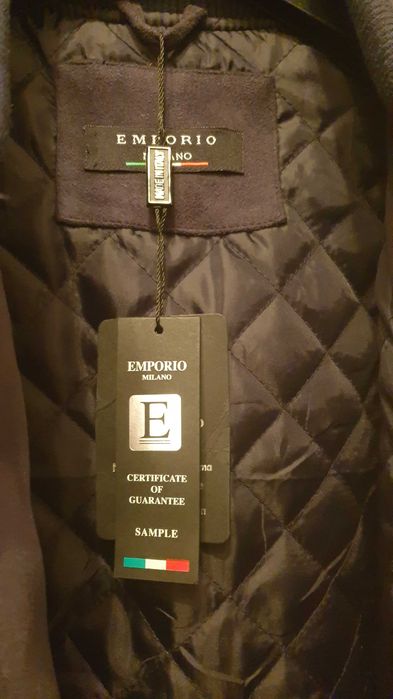 Куртка Emporio Milano