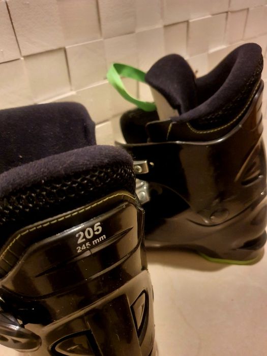 Buty narciarskie dziecięce 24,5 Ross