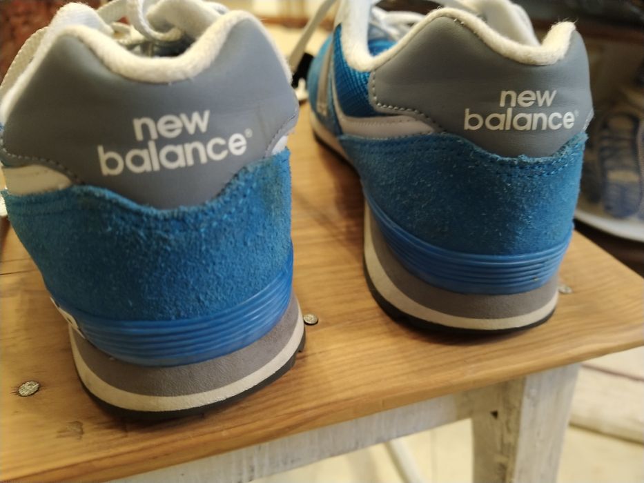 New balance sapatilhas
