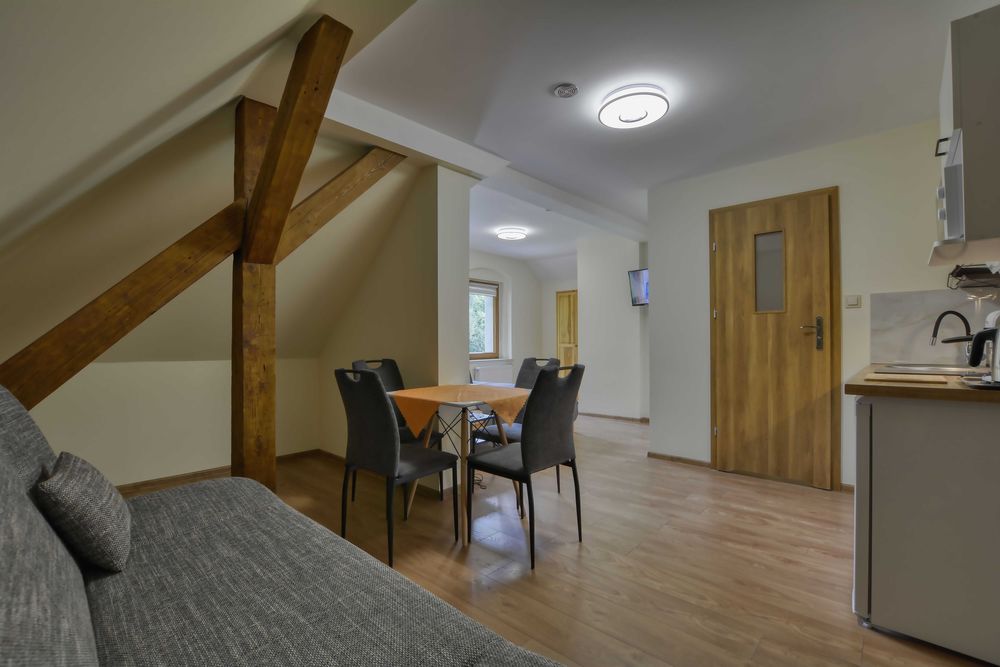 Apartamenty i pokoje Czarodziejka Międzygórze