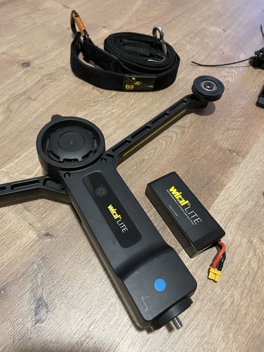 Camera Slide Wiral Lite + 100m cabo extra