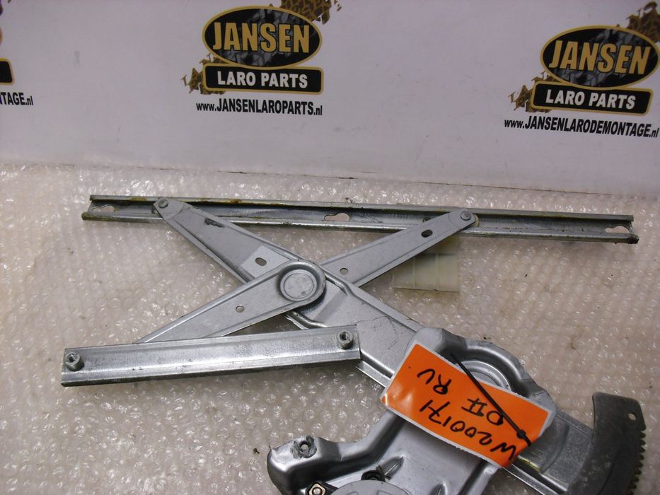 Land Rover Discovery elevador vidro com motor dianteiro