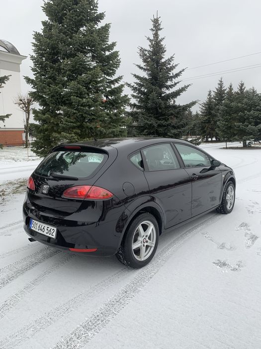 Seat Leon | 1.9 tdi 105KM | 2007r