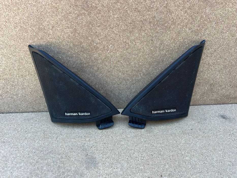TRÓJKĄT GŁOŚNIK HARMAN/KARDON LEWY PRAWY MERCEDES W212 W212 2127200448 2127200348