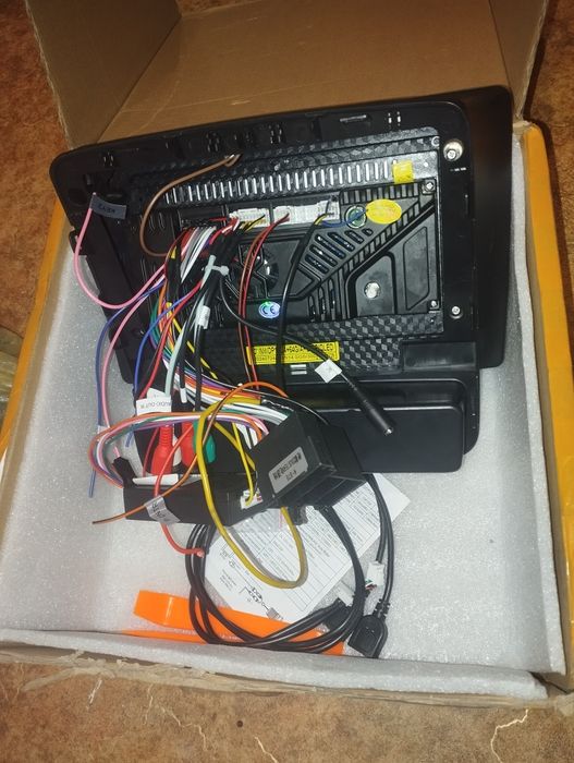 Андроїд магнітола 2 din