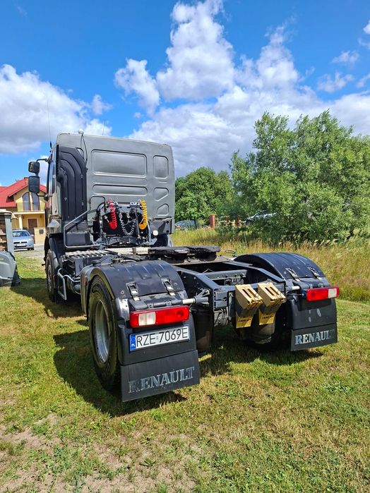Renault premium lander 450dxi hydraulika