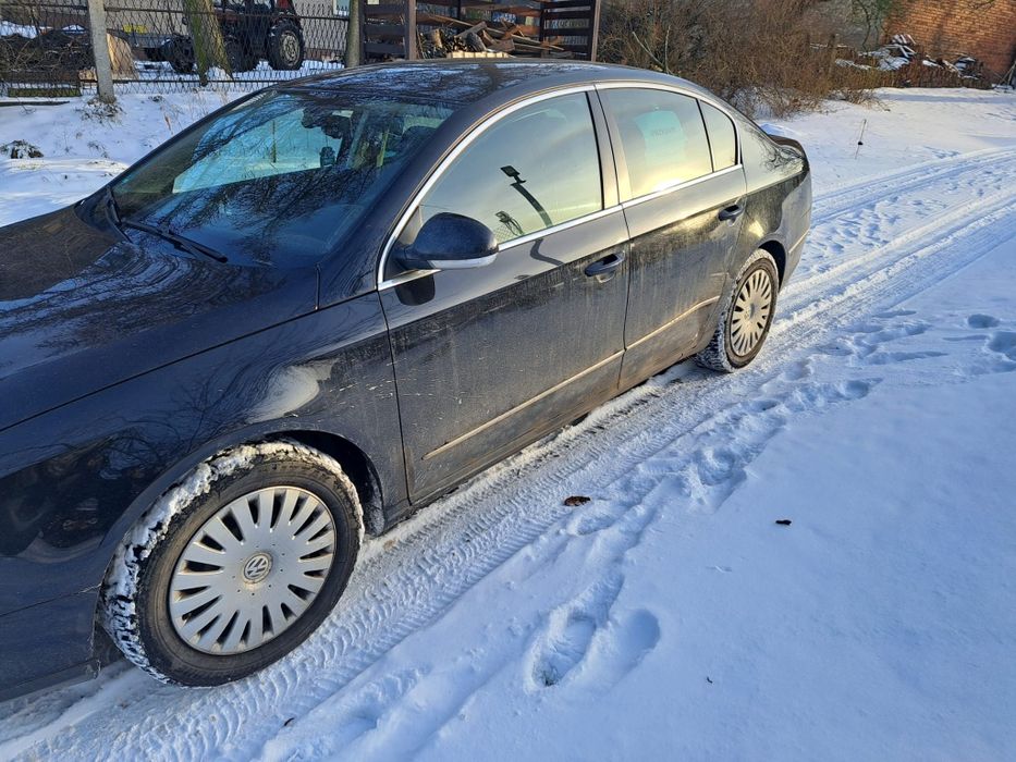 Volkswagen Passat B6 2005r 2.0TDI