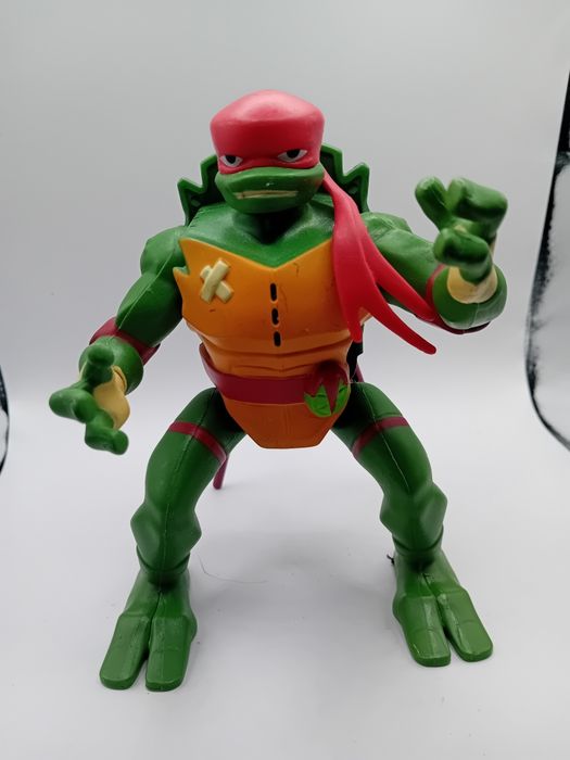 Wojownicze Żółwie Ninja Skacząca figurka Raphael