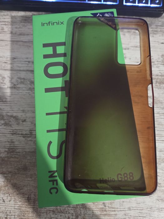 Infinix hot 11s, описанее есть торг