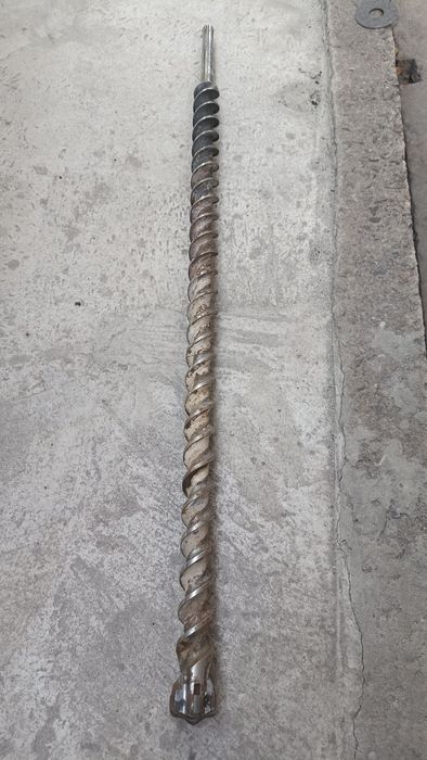 Бур Bosch SDS-Max-7, 40x800x920 мм