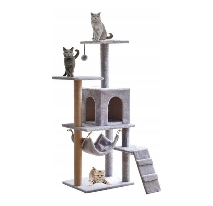 Когтеточка•  дряпак для кота•  ліжко кота • будинок кота