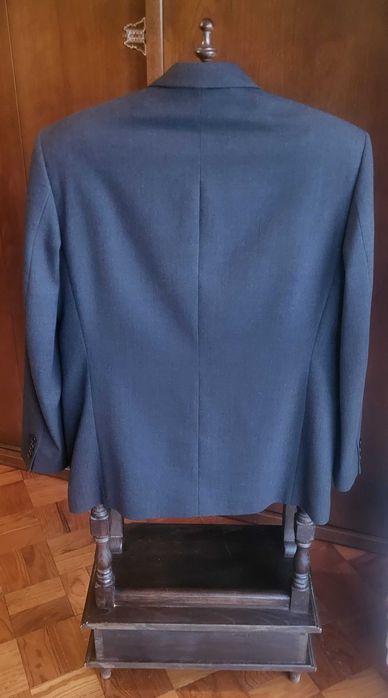 Blazer Homem Clássico Paolo Vittorio Prestige - Tam 50