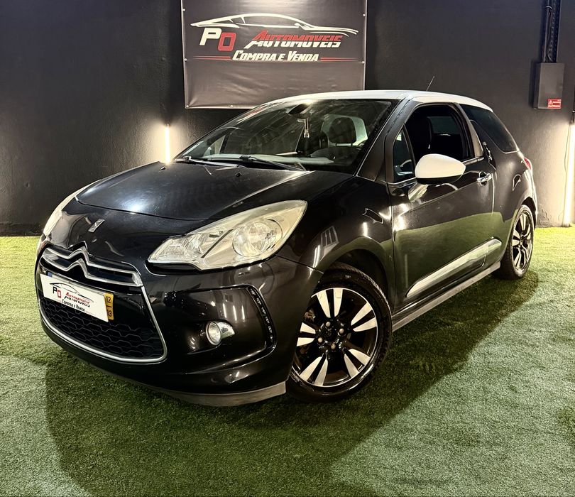 Citroën DS3