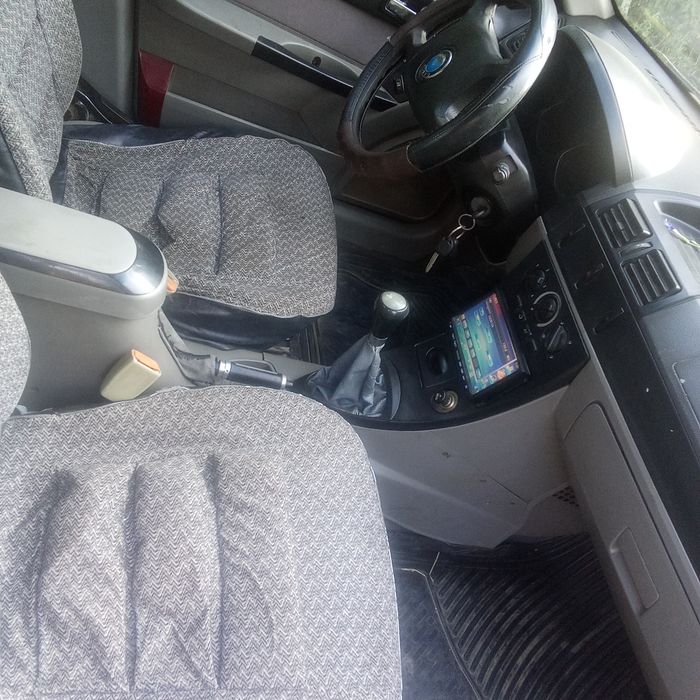 Автомобіль geely