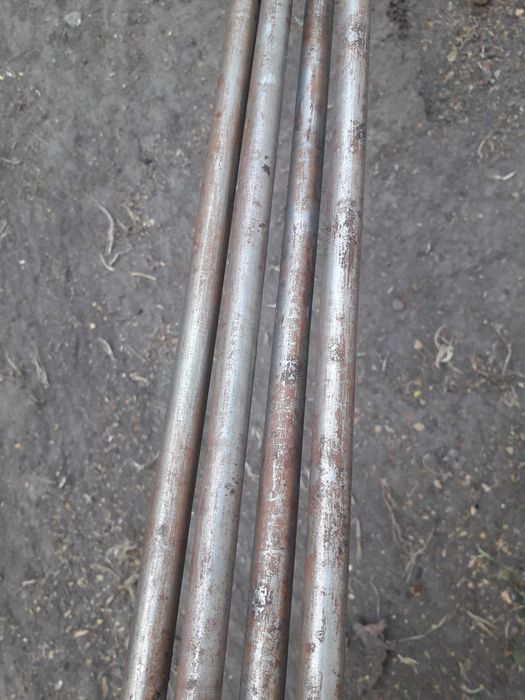 Нержавейка прут (магнитная)