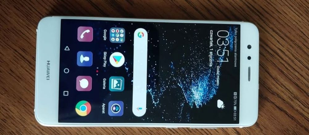 Huawei P10Lite 4/32GB