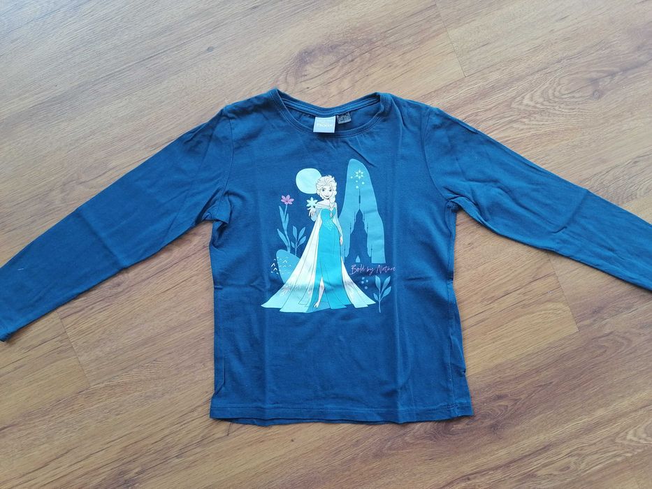 Koszulka dla dziewczynki.