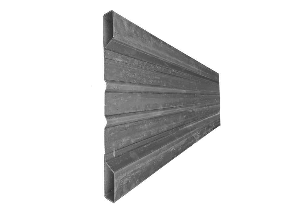 Profil na burty  panel stal H 400 /33 1,5mm wywrotka przyczepa
