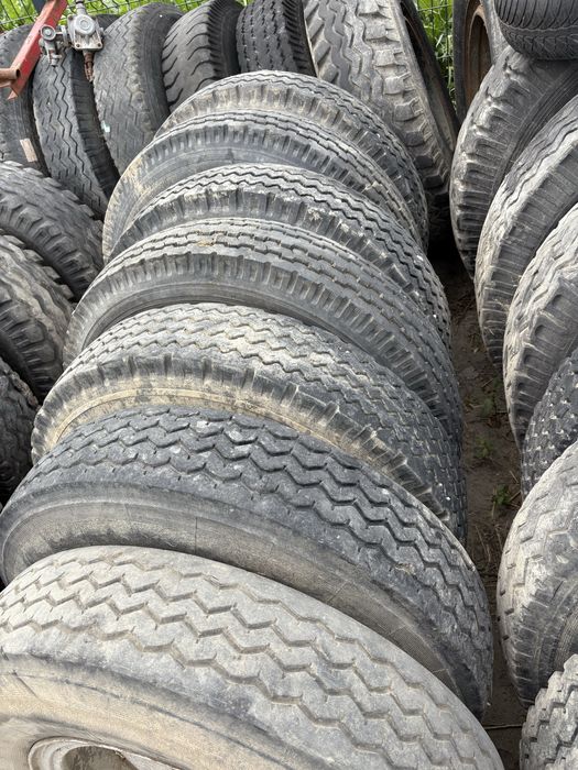 Koło opona 8.25 20 d47 d46