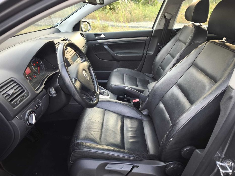 Volkswagen Golf V 1.9 TDI DSG – 2006