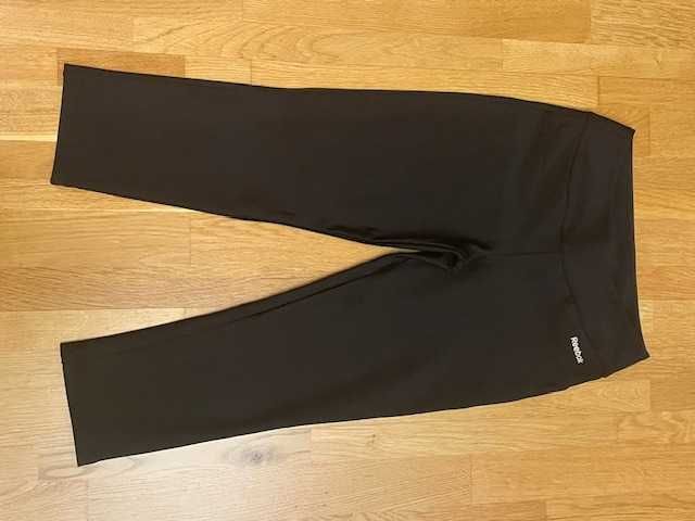 Legginsy do fitness Reebok S