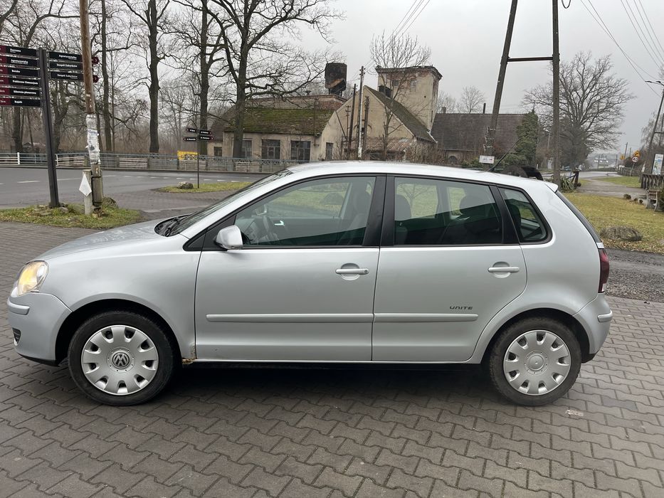 Volkswagen Polo 1.4 United