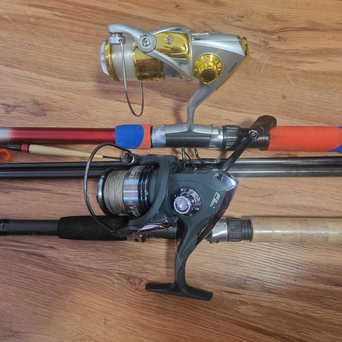 FEEDER FL FORCE ACTIVE 360 3,6 m 60-180 g