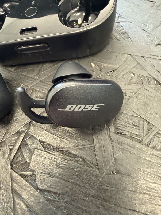 Słuchawki Bose Quietcomfort Earbuds bezprzewodowe