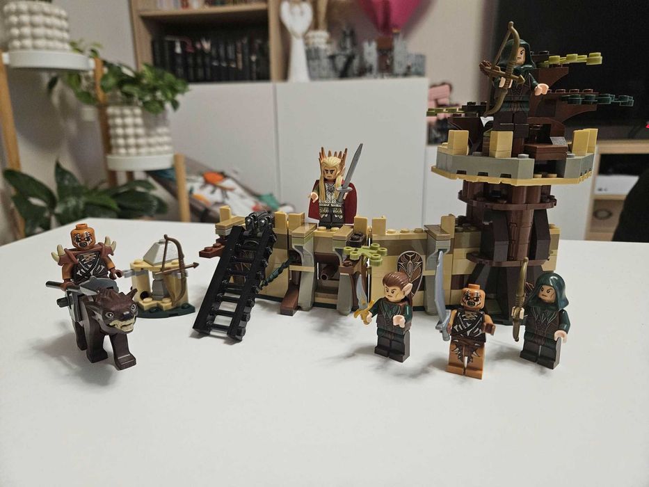 LEGO 79012 - Mirkwood Elf Army - LEGO The Hobbit