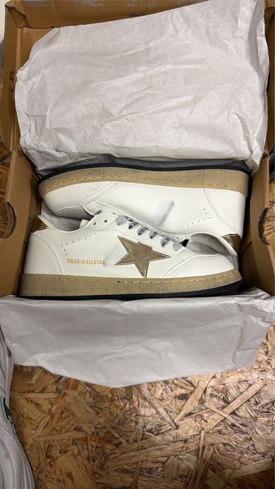 Golden Goose Ballstar