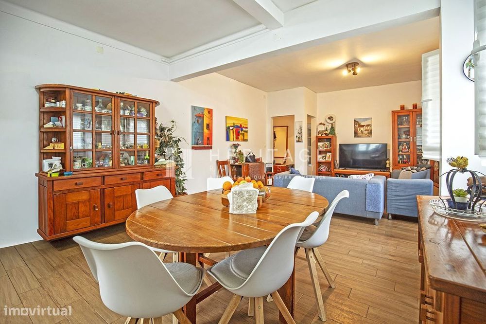 T4 com potencial de rendimento até 2.000€/mês | Centro do Barreiro — Barreiro E Lavradio, Setúbal