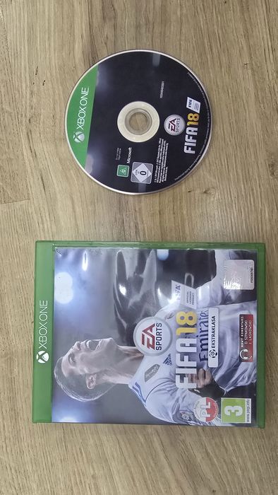 Fifa 18 xbox one