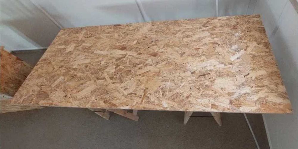 MESA madeira ~ 195x90cm envernizado