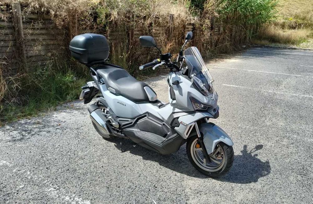 Sym ADX 125 | 2025