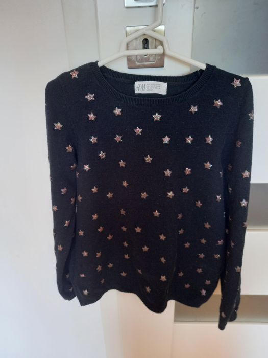 Sweterek H&M bawełna