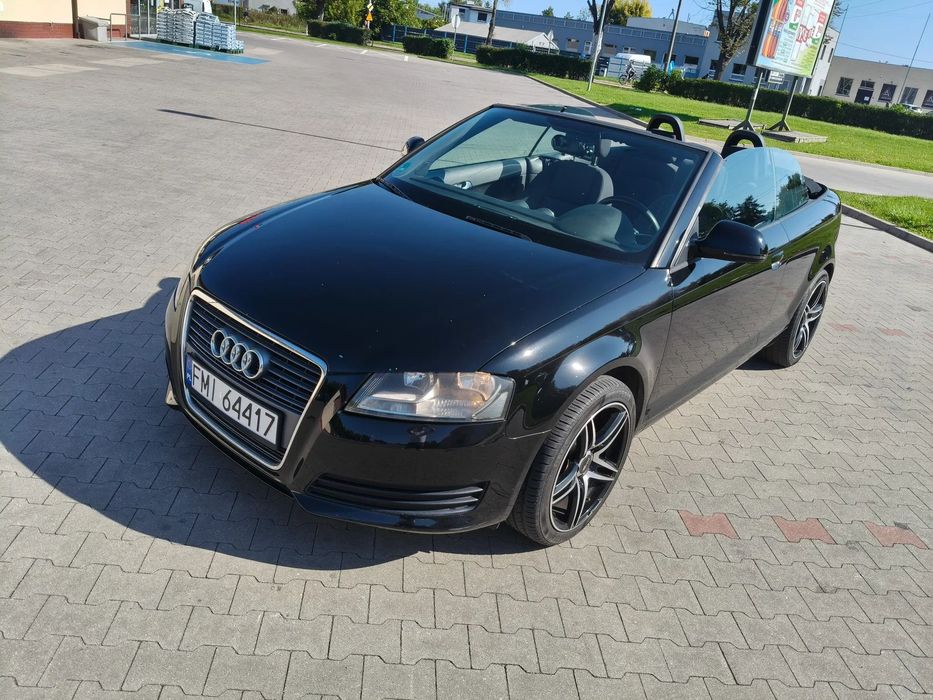 Audi A3 Cabrio