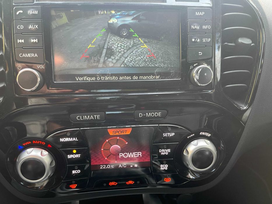 Nissan Juke Tekna 1.5dci