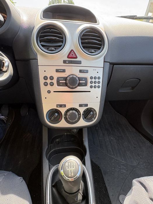 Opel Corsa 1.3 Cdti  impecável 2007