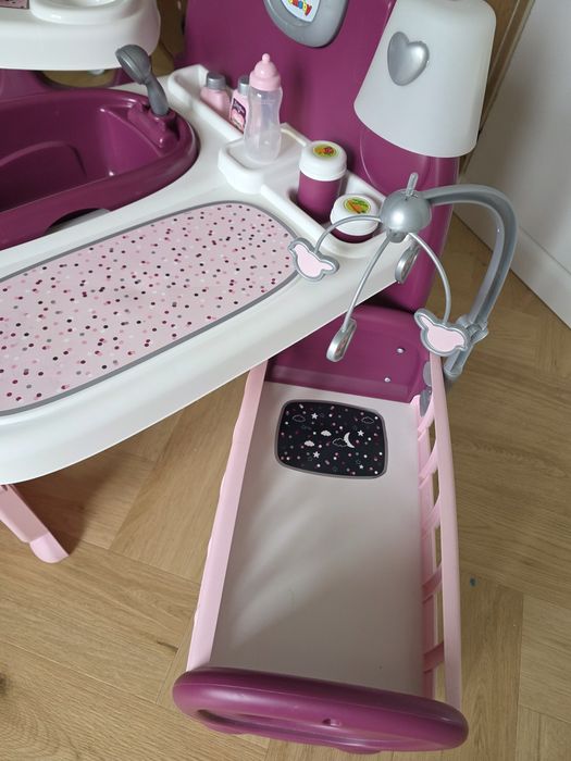 Kącik opiekunki Baby Nurse Smoby