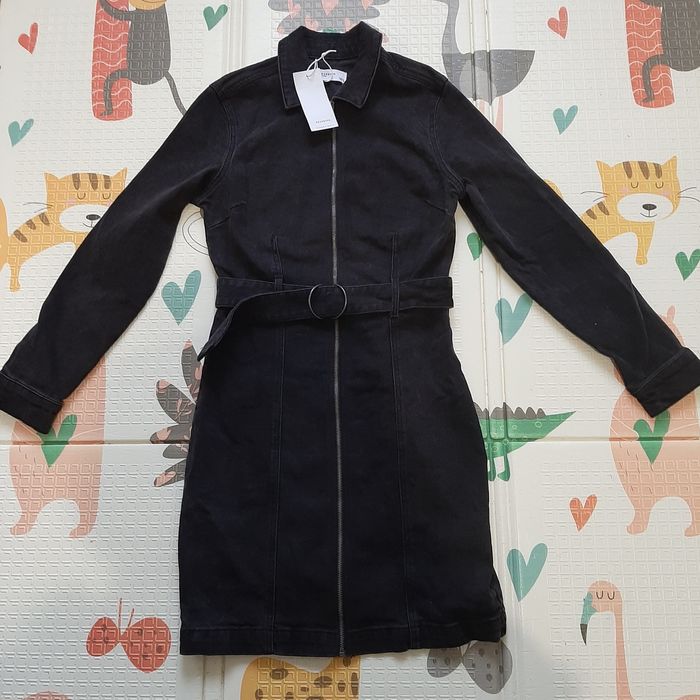 Нова джинсова сукня Reserved