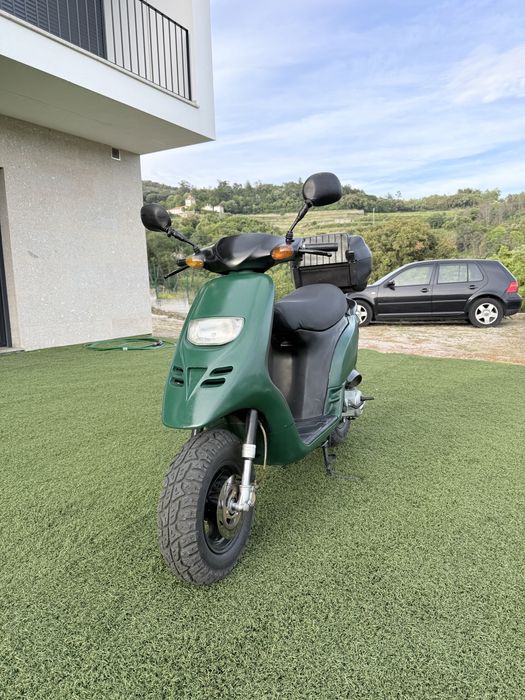 Mota Gilera 50cc