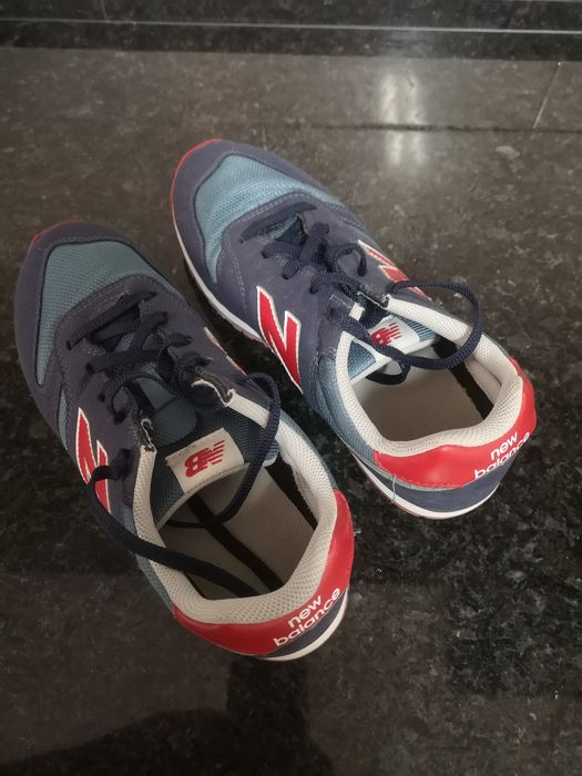 Ténis New Balance 39 unissexo