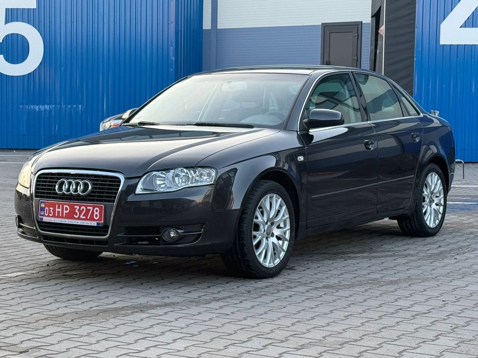 AUDI A4 Стан супер