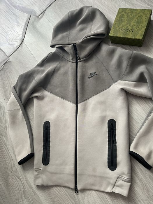 Зип худи Nike Tech Fleece