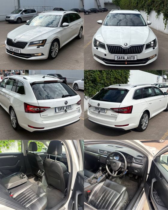 Розборка, Разборка Skoda SuperB 3. Суперб 3. Шрот, Авторозборка, VAG