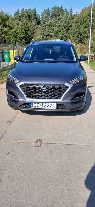 Samochod Hyundai Tuscon 2018
