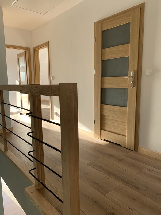 Mieszkanie 4pok. z garażem 120m ul. Łużycka