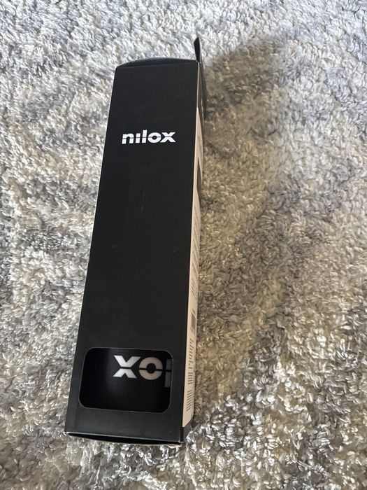Tapete de Rato Nilox XXL Preto (Com Caixa)