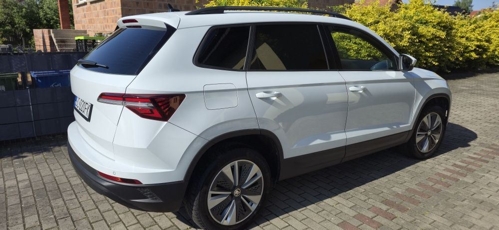 Skoda Karoq 1.5 TSI DSG Automat | 2022 | Skóra | Kamera |