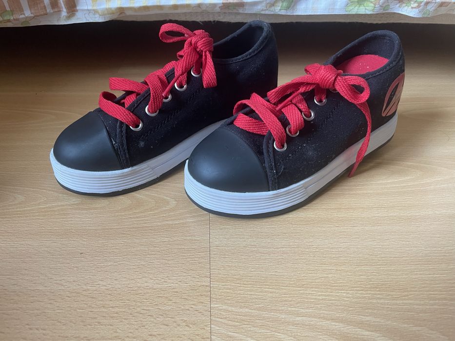 Sapatilhas com rodas